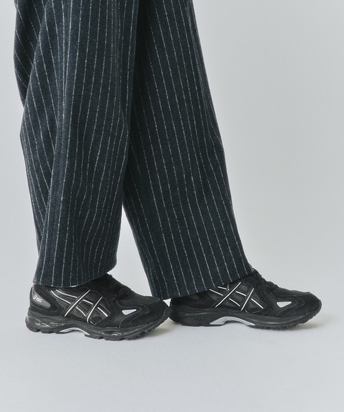ASICS(アシックス)の「GEL-K1011 / ゲルケー1011(スニーカー・メンズ・ブラック×シルバー・23.5/27.5/24/27/24.5/26.5/28.5/25/29/25.5/26/23/28)」の13枚目の写真