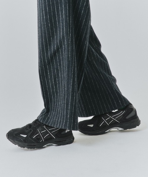 ASICS(アシックス)の「GEL-K1011 / ゲルケー1011(スニーカー・メンズ・ブラック×シルバー・23.5/27.5/24/27/24.5/26.5/28.5/25/29/25.5/26/23/28)」の14枚目の写真
