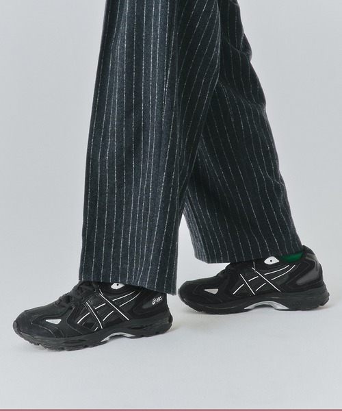 ASICS(アシックス)の「GEL-K1011 / ゲルケー1011(スニーカー・メンズ・ブラック×シルバー・23.5/27.5/24/27/24.5/26.5/28.5/25/29/25.5/26/23/28)」の15枚目の写真