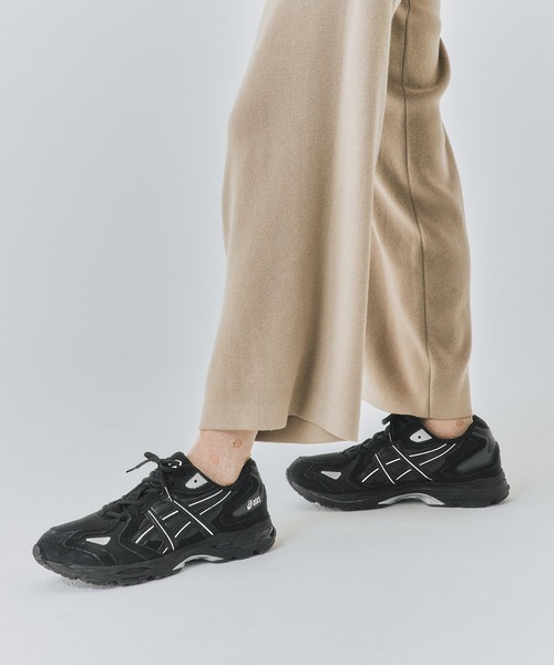 ASICS(アシックス)の「GEL-K1011 / ゲルケー1011(スニーカー・メンズ・ブラック×シルバー・23.5/27.5/24/27/24.5/26.5/28.5/25/29/25.5/26/23/28)」の17枚目の写真