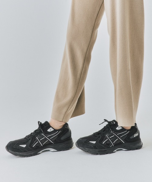 ASICS(アシックス)の「GEL-K1011 / ゲルケー1011(スニーカー・メンズ・ブラック×シルバー・23.5/27.5/24/27/24.5/26.5/28.5/25/29/25.5/26/23/28)」の18枚目の写真