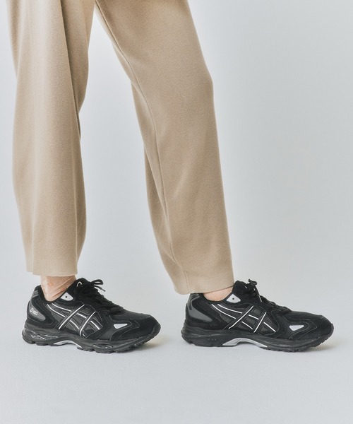 ASICS(アシックス)の「GEL-K1011 / ゲルケー1011(スニーカー・メンズ・ブラック×シルバー・23.5/27.5/24/27/24.5/26.5/28.5/25/29/25.5/26/23/28)」の19枚目の写真