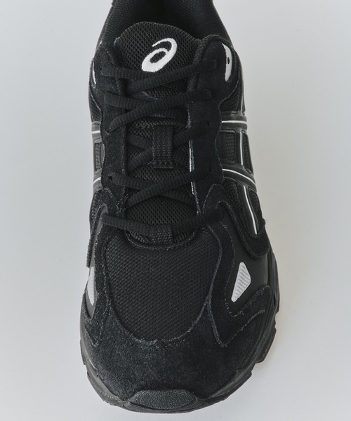 ASICS(アシックス)の「GEL-K1011 / ゲルケー1011(スニーカー・メンズ・ブラック×シルバー・23.5/27.5/24/27/24.5/26.5/28.5/25/29/25.5/26/23/28)」の21枚目の写真