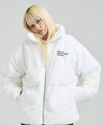 GALLIS ADDICTION | GA FUR PUFF-JACKET(その他アウター)