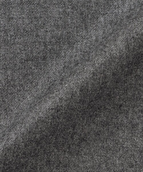 MACKINTOSH LONDON（マッキントッシュ ロンドン）の「ウールサキソニーシャツ（シャツ/ブラウス・レディース・ベージュ系その他/グレー系その他・38）」の12枚目の写真