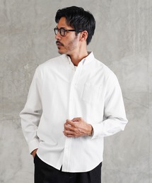 JIGGYS SHOP（ジギーズショップ）の「レギュラーカラー オックスフォードシャツ（シャツ/ブラウス）」