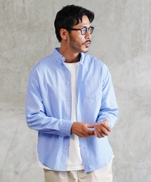 JIGGYS SHOP（ジギーズショップ）の「レギュラーカラー オックスフォードシャツ（シャツ/ブラウス）」