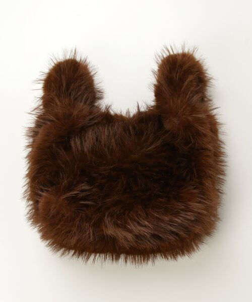 jakke（ジャッキー）の「BERTHA BAG RUST（ハンドバッグ・レディース・ブラウン・ONE SIZE）」の11枚目の写真