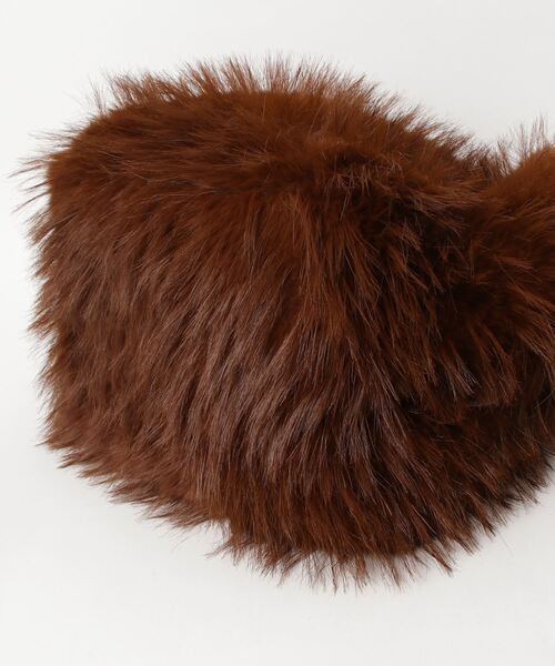 jakke（ジャッキー）の「BERTHA BAG RUST（ハンドバッグ・レディース・ブラウン・ONE SIZE）」の12枚目の写真