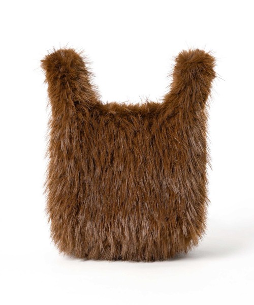 jakke（ジャッキー）の「BERTHA BAG RUST（ハンドバッグ・レディース・ブラウン・ONE SIZE）」の9枚目の写真