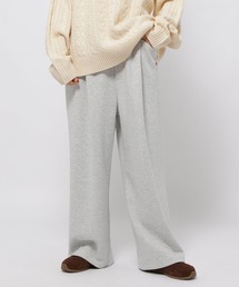 POLO BCS（ポロ ビーシーエス）の「【POLO BCS(ポロ・ビーシーエス)】タックイージーパンツ（スウェットパンツ）」