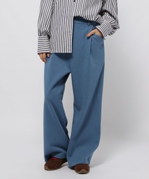 POLO BCS（ポロ ビーシーエス）の「【POLO BCS(ポロ・ビーシーエス)】タックイージーパンツ（スウェットパンツ）」