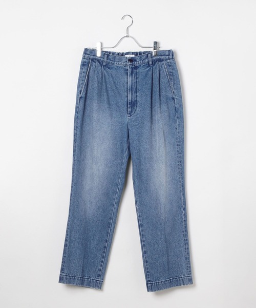 【EF(エフ)】インディゴデニムパンツ(MEN)