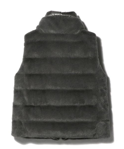 HERNO / フーデッド ダウンベスト（ダウンベスト）｜HERNO（ヘルノ）の
