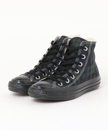 CONVERSE コンバース AS AGED CK HI オールスター エイジド CK HI 31316550 BLACKWATCH