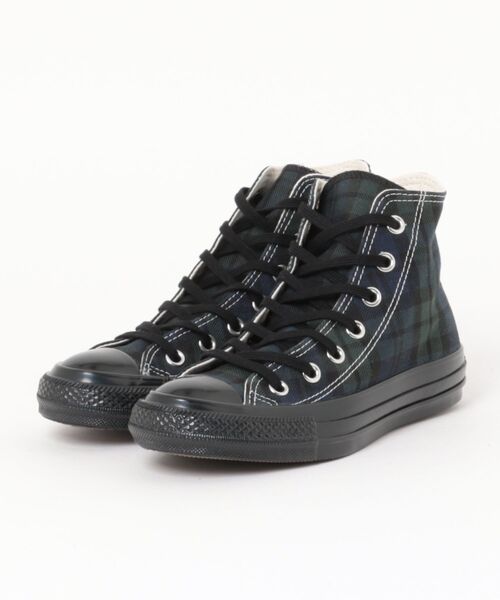 CONVERSE コンバース AS AGED CK HI オールスター エイジド CK HI 31316550 BLACKWATCH