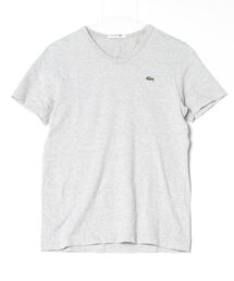 LACOSTE（ラコステ）の「ワンポイント半袖Tシャツ（Tシャツ/カットソー）」