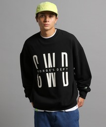 GEORGE'S | アソート裏毛ロゴプルオーバー(Tシャツ/カットソー)