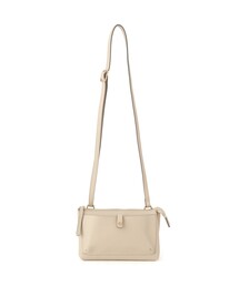 Jayro（ジャイロ）の「シュリンク横型ポシェット（ショルダーバッグ）」