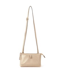 Jayro（ジャイロ）の「シュリンク横型ポシェット（ショルダーバッグ）」