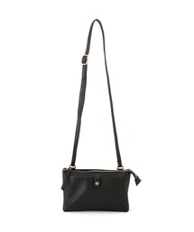 Jayro（ジャイロ）の「シュリンク横型ポシェット（ショルダーバッグ）」