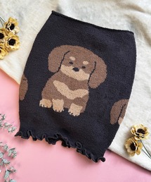 CALIFORNIA OUTFITTERS（カリフォルニア アウトフィッターズ）の「10E1 あったかもちふわ アニマル×くすみカラー ソフトモール腹巻き（インナーウェア/肌着）」