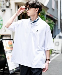 KANGOL（カンゴール）の「半袖ポロシャツ（ポロシャツ）」