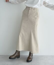 Editt by YECCA VECCA | レザーライクマーメイドスカート(スカート)