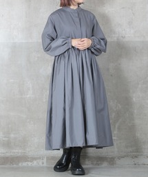 CLOVER DEPOT（クローバーデポ）の「シャツプリーツワンピース（CLOVER DEPOT）（ワンピース）」
