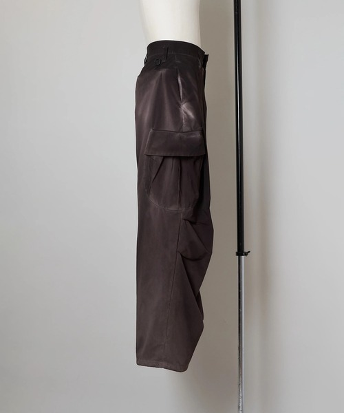 MOONED DELIVERY MAN（カーゴパンツ）｜SHINYAKOZUKA（シンヤコヅカ