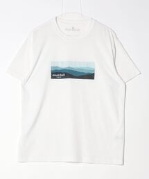 mont-bell（モンベル）の「半袖Tシャツ（Tシャツ/カットソー）」