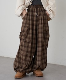 RAY CASSIN | バレルカーゴパンツ(その他パンツ)