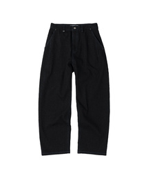 SLOWACID（スローアシッド）の「アウトシームカーブデニムパンツ [インディゴ]（デニムパンツ）」