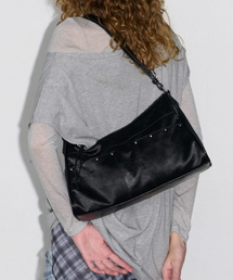 BASH BAG - METAL BLACK