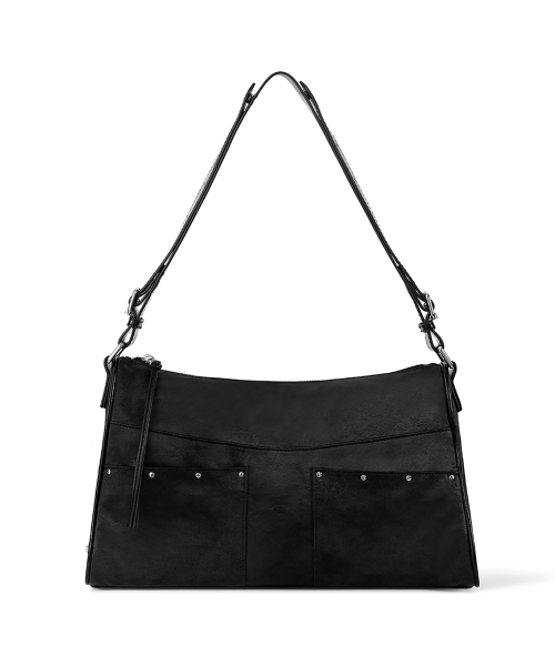 FENNEC(フェネック)の「BASH BAG - METAL BLACK(ショルダーバッグ・レディース・その他・FREE)」の3枚目の写真