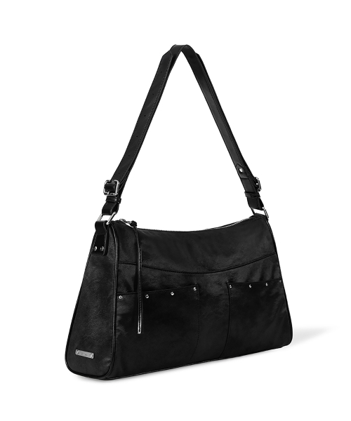 FENNEC(フェネック)の「BASH BAG - METAL BLACK(ショルダーバッグ・レディース・その他・FREE)」の4枚目の写真