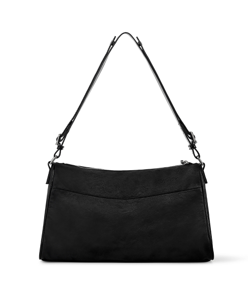FENNEC(フェネック)の「BASH BAG - METAL BLACK(ショルダーバッグ・レディース・その他・FREE)」の6枚目の写真