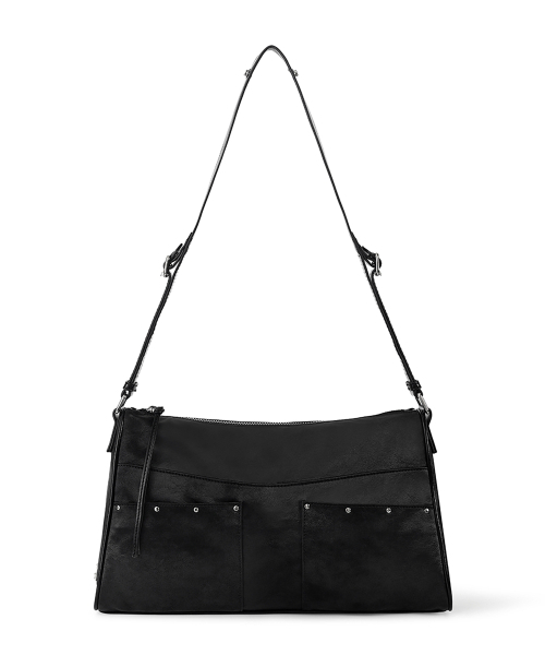 FENNEC(フェネック)の「BASH BAG - METAL BLACK(ショルダーバッグ・レディース・その他・FREE)」の7枚目の写真