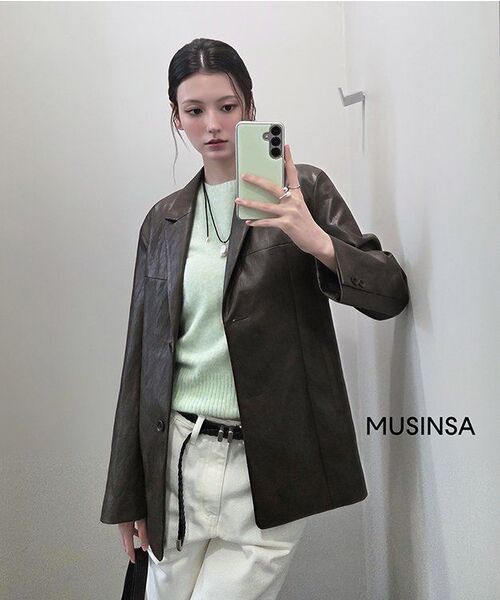 FENNEC（フェネック）の「BASH BAG - METAL BLACK（ショルダーバッグ・レディース・その他・FREE）」の13枚目の写真