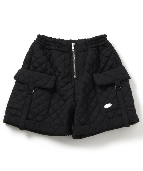 algy(アルジー)の「あったかキルトカーゴショーパン(その他パンツ・キッズ・ブラック/カーキ/オフホワイト・XX-SMALL/X-SMALL/SMALL/MEDIUM)」の11枚目の写真