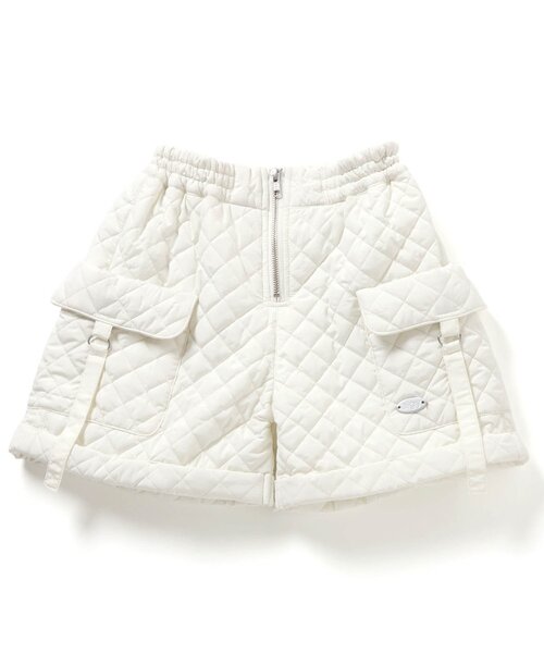 algy(アルジー)の「あったかキルトカーゴショーパン(その他パンツ・キッズ・ブラック/カーキ/オフホワイト・XX-SMALL/X-SMALL/SMALL/MEDIUM)」の15枚目の写真