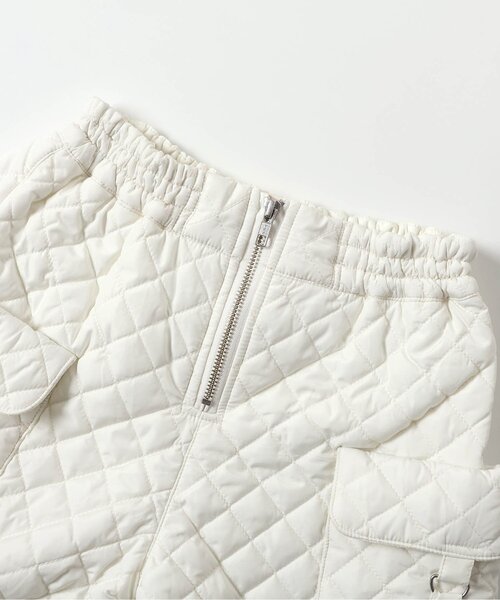 algy(アルジー)の「あったかキルトカーゴショーパン(その他パンツ・キッズ・ブラック/カーキ/オフホワイト・XX-SMALL/X-SMALL/SMALL/MEDIUM)」の5枚目の写真