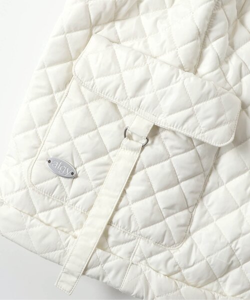 algy(アルジー)の「あったかキルトカーゴショーパン(その他パンツ・キッズ・ブラック/カーキ/オフホワイト・XX-SMALL/X-SMALL/SMALL/MEDIUM)」の6枚目の写真