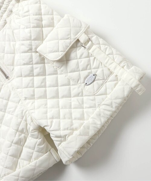 algy(アルジー)の「あったかキルトカーゴショーパン(その他パンツ・キッズ・ブラック/カーキ/オフホワイト・XX-SMALL/X-SMALL/SMALL/MEDIUM)」の9枚目の写真