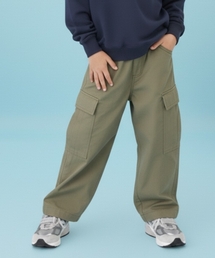 GLAZOS | 【SKIT0LY】ナイロン起毛裏地つきカーゴパンツ(カーゴパンツ)