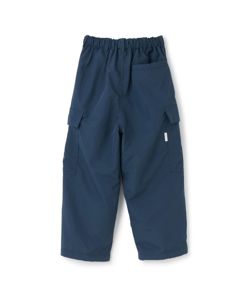 GLAZOS（グラソス）の「【SKIT0LY】ナイロン起毛裏地つきカーゴパンツ（カーゴパンツ・キッズ・ネイビー/カーキ/ブラック・110cm/140cm/130cm/100cm/120cm）」の8枚目の写真