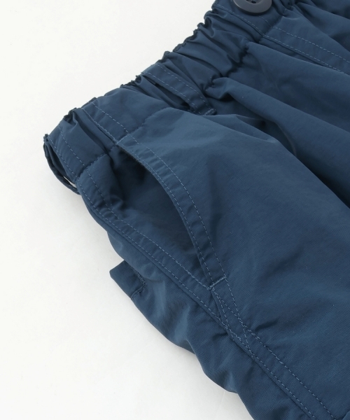 GLAZOS（グラソス）の「【SKIT0LY】ナイロン起毛裏地つきカーゴパンツ（カーゴパンツ・キッズ・ネイビー/カーキ/ブラック・110cm/140cm/130cm/100cm/120cm）」の5枚目の写真