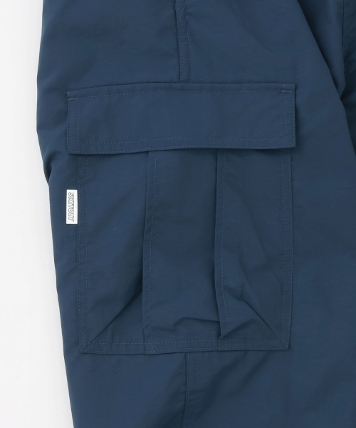 GLAZOS（グラソス）の「【SKIT0LY】ナイロン起毛裏地つきカーゴパンツ（カーゴパンツ・キッズ・ネイビー/カーキ/ブラック・110cm/140cm/130cm/100cm/120cm）」の14枚目の写真