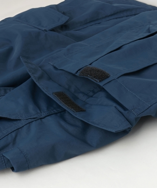 GLAZOS（グラソス）の「【SKIT0LY】ナイロン起毛裏地つきカーゴパンツ（カーゴパンツ・キッズ・ネイビー/カーキ/ブラック・110cm/140cm/130cm/100cm/120cm）」の13枚目の写真