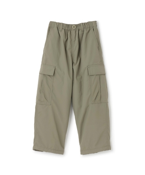 GLAZOS（グラソス）の「【SKIT0LY】ナイロン起毛裏地つきカーゴパンツ（カーゴパンツ・キッズ・ネイビー/カーキ/ブラック・110cm/140cm/130cm/100cm/120cm）」の17枚目の写真